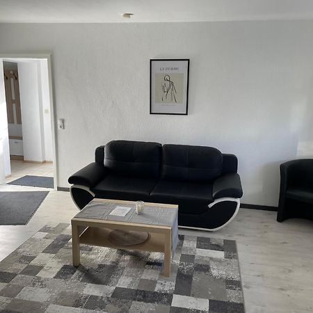 Schoene Ferienwohnung Lehrberg Exterior photo